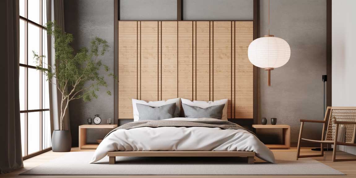 9+ Japandi Style Bedroom Essentials for a Harmonious Sleep Space • 333 ...