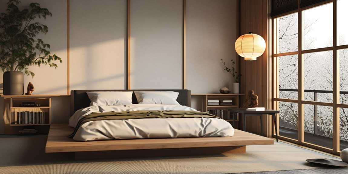 9+ Japandi Style Bedroom Essentials for a Harmonious Sleep Space • 333k ...