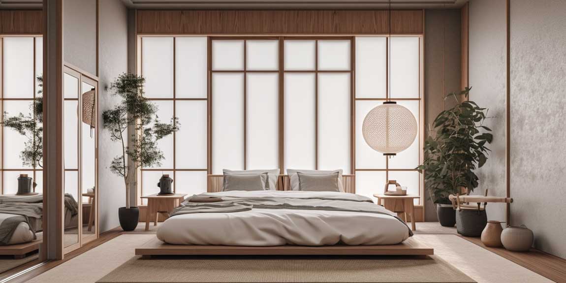 9+ Japandi Style Bedroom Essentials for a Harmonious Sleep Space • 333 ...