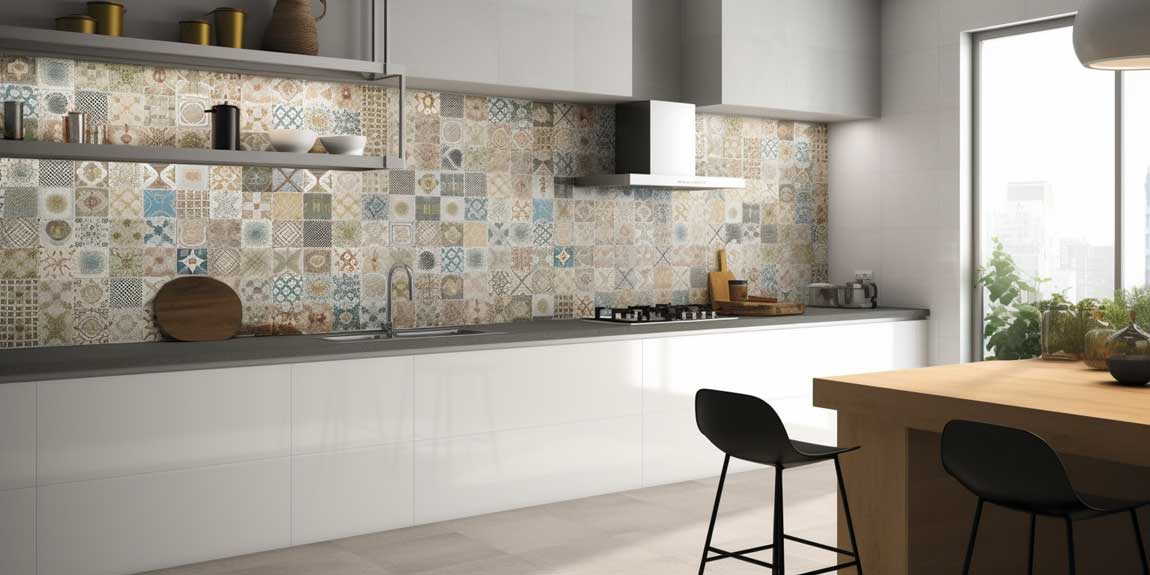 The Top Modern Kitchen Wall Tile Trends for a Timeless Kitchen Makeover ...