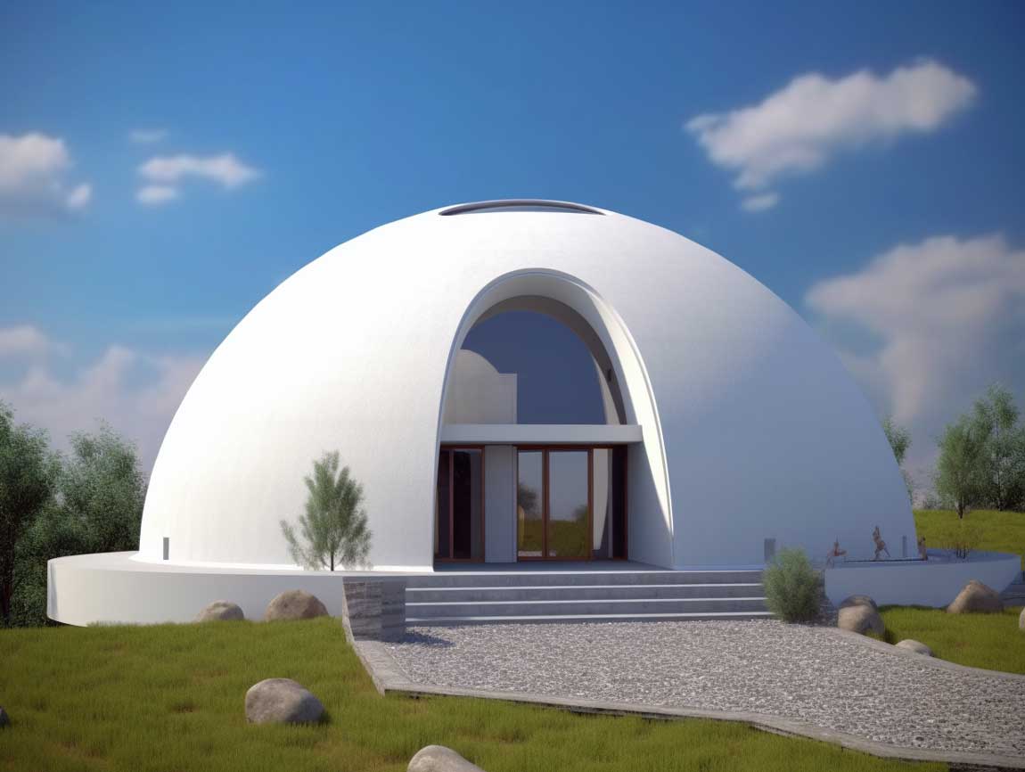 Designing Your Dream Monolithic Dome Home Tips Tricks And Inspiration 333 Images Artfacade