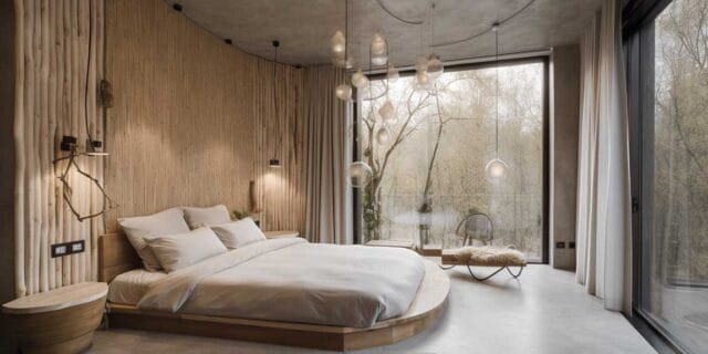 Breathe New Life into Your Bedroom with Organic Interior Concepts