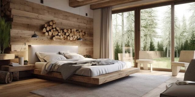 Picture of Breathe New Life into Your Bedroom with Organic Interior Concepts