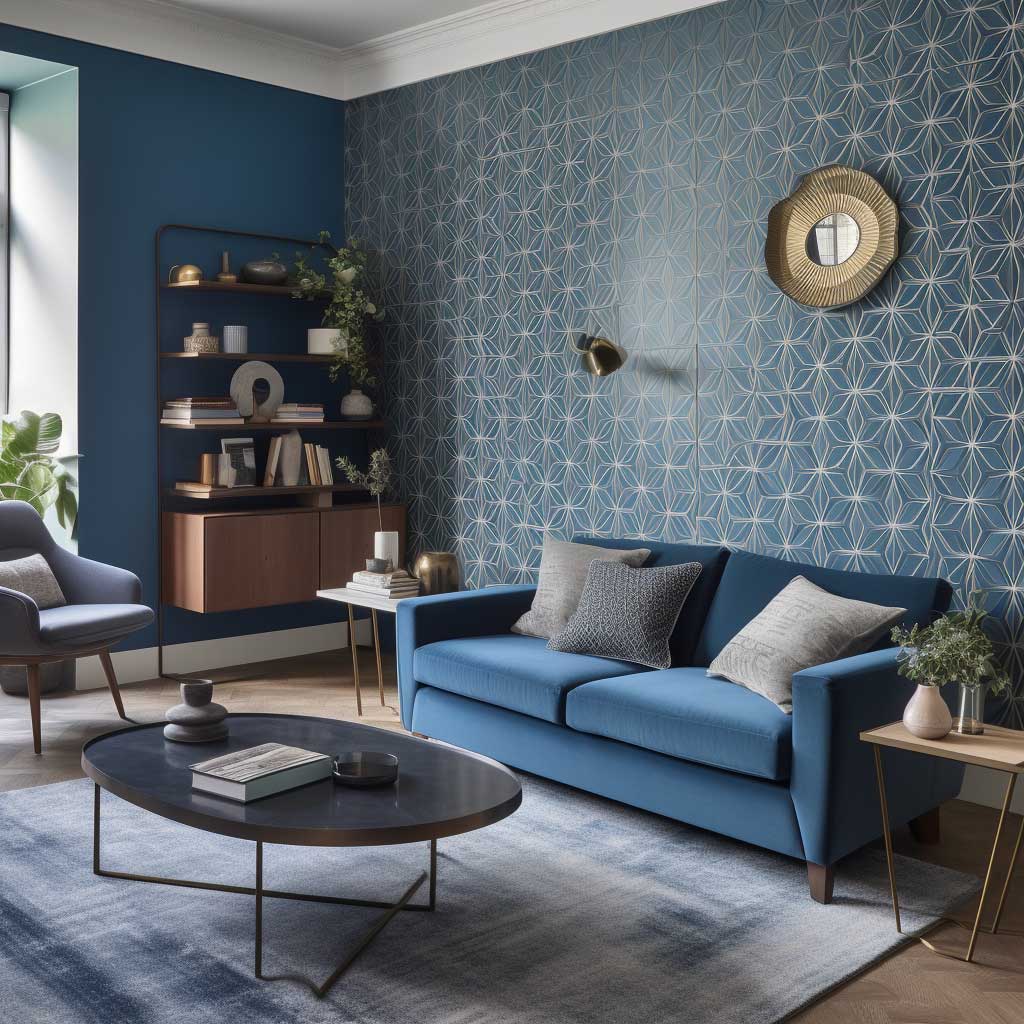 101+ Blue Color Scheme Design Ideas For Your Home • [ArtFacade]