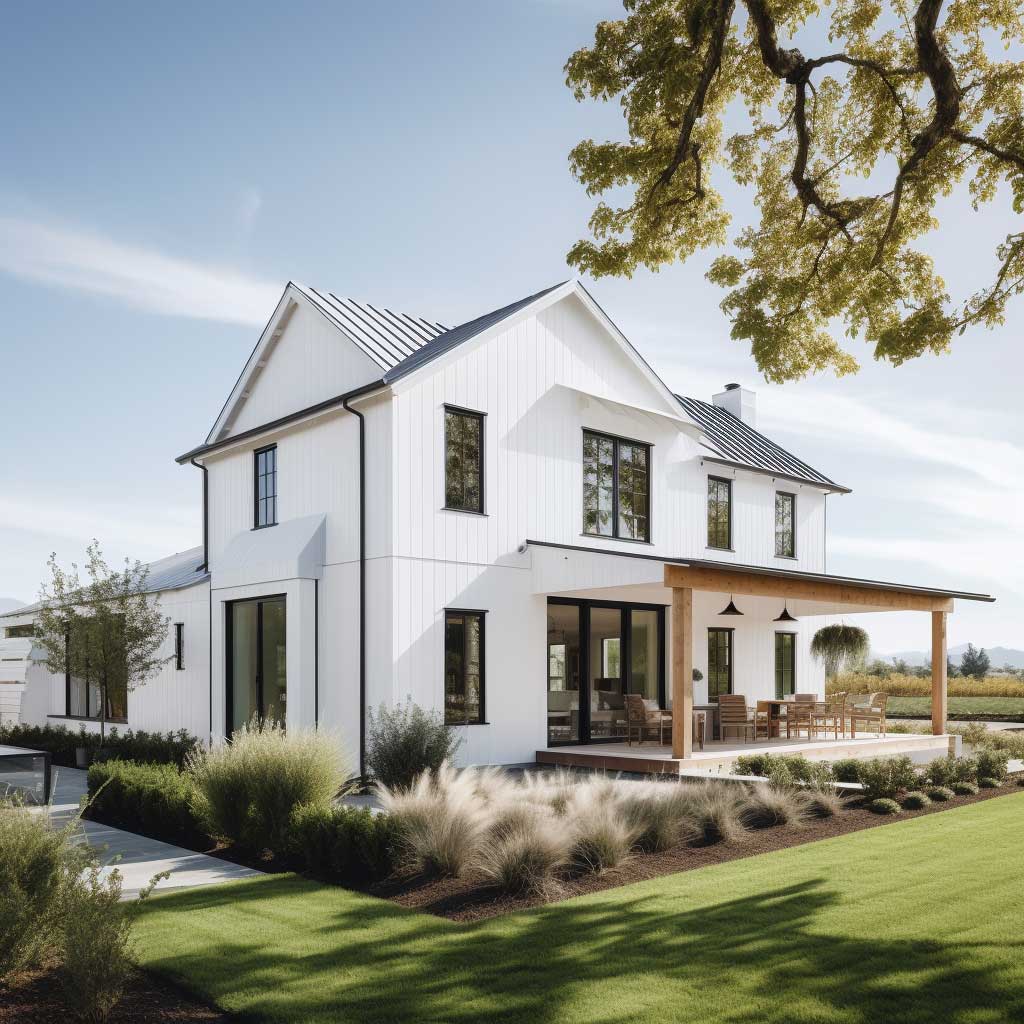 10+ Stunning Farmhouse Exterior Design Ideas You'll Love • 333+ Images ...