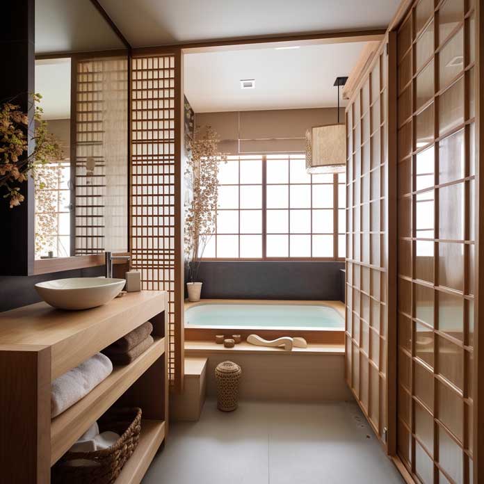 10 Inspiring Traditional Japanese Bathroom Design Ideas To Create A