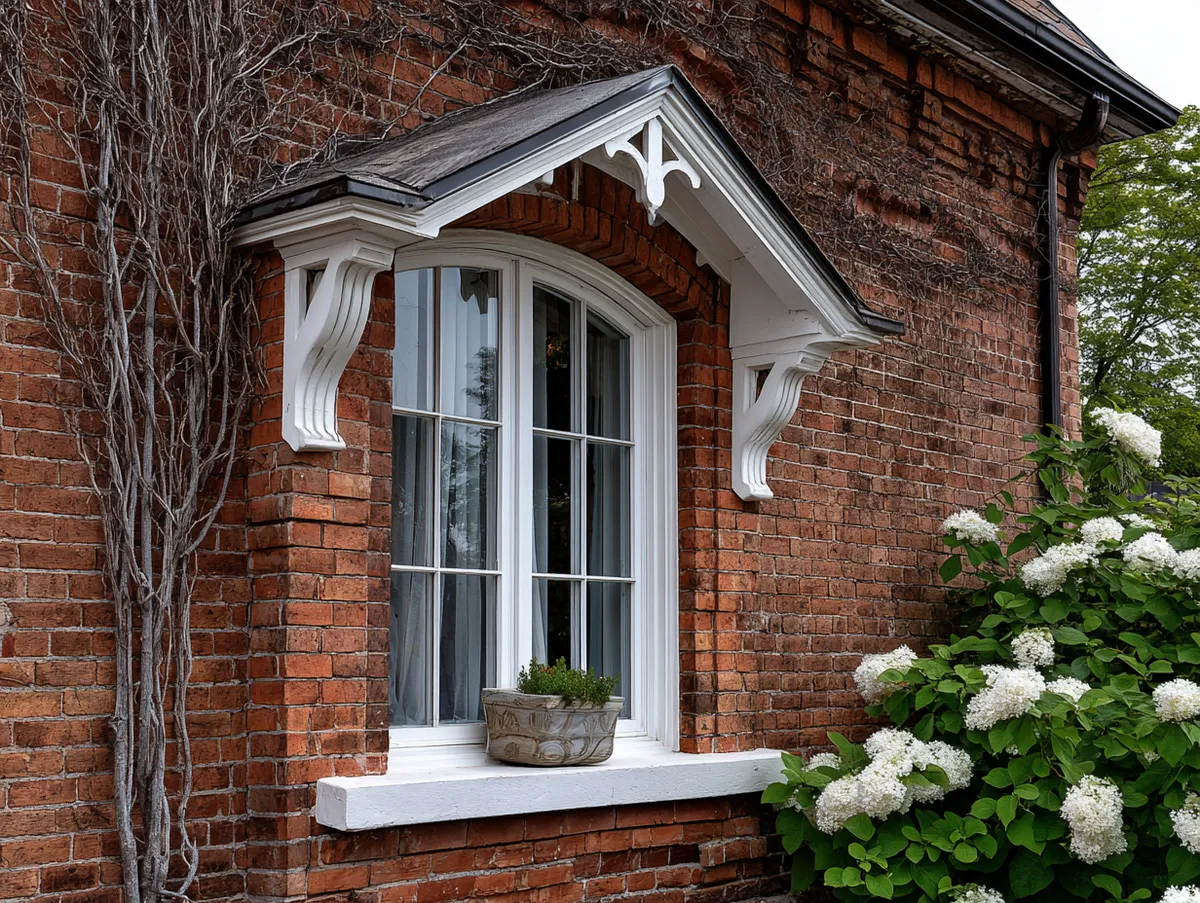 8+ Creative Ideas for Choosing Your Exterior Window Trim Options