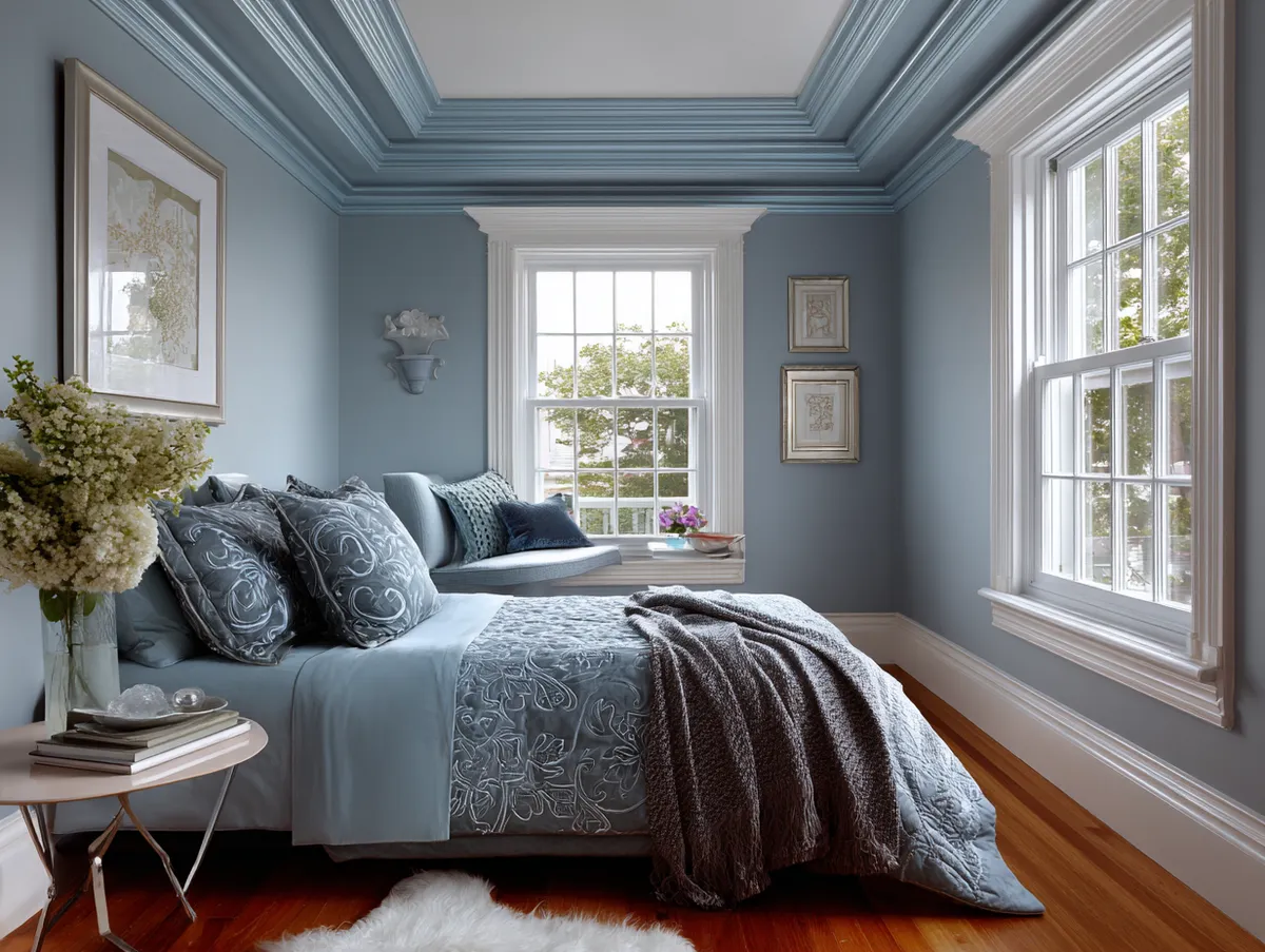 Master the Art of Decorating with Crown Molding Around Windows