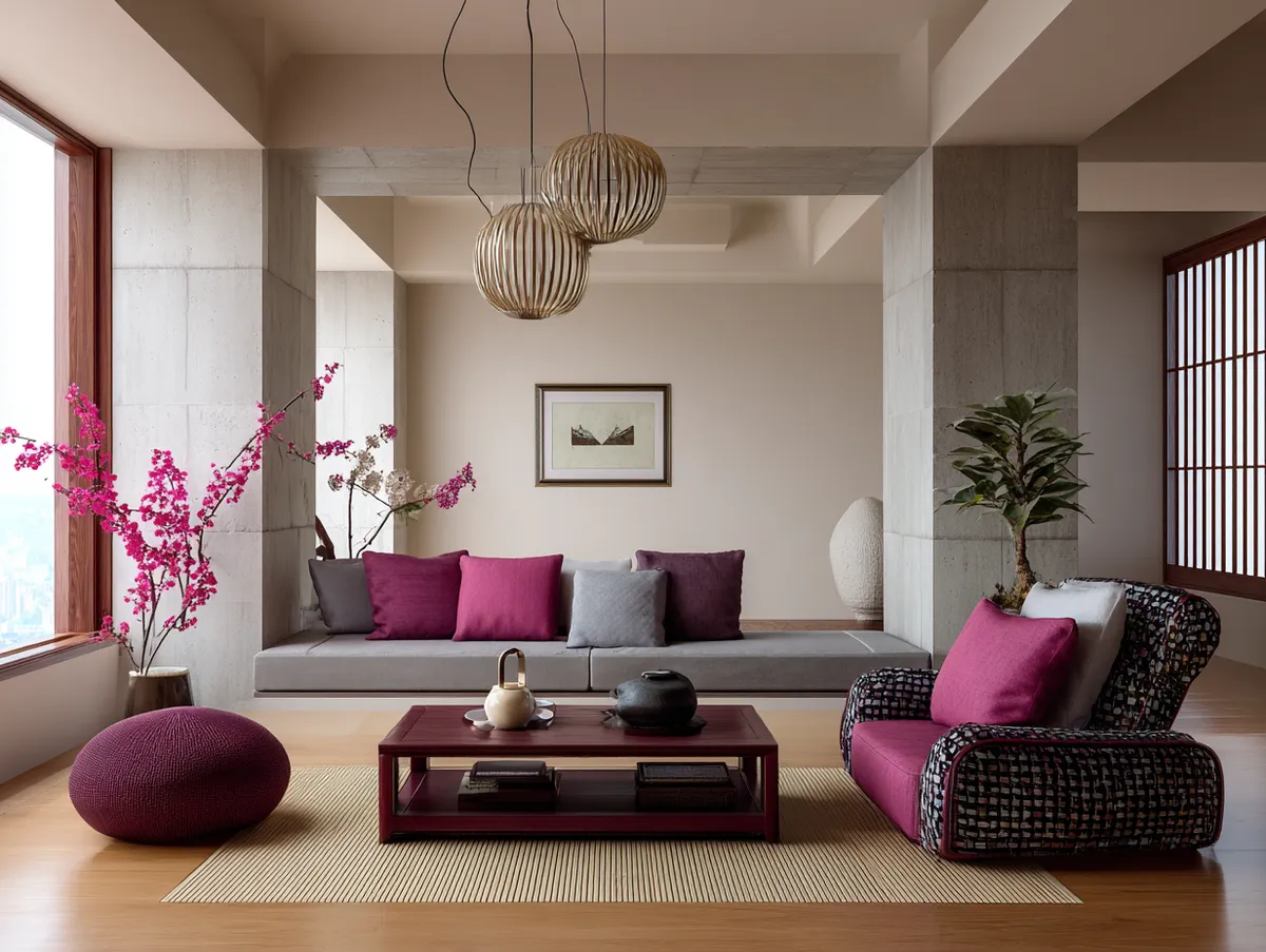 5+ Tips to Create a Light and Airy Modern Japanese Style Living Room