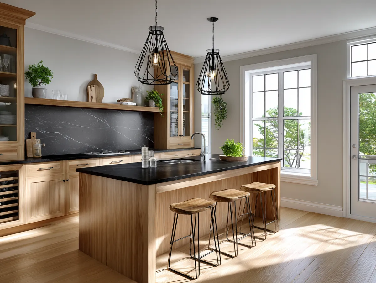 5+ Key Elements for a Modern Shaker Kitchen Design