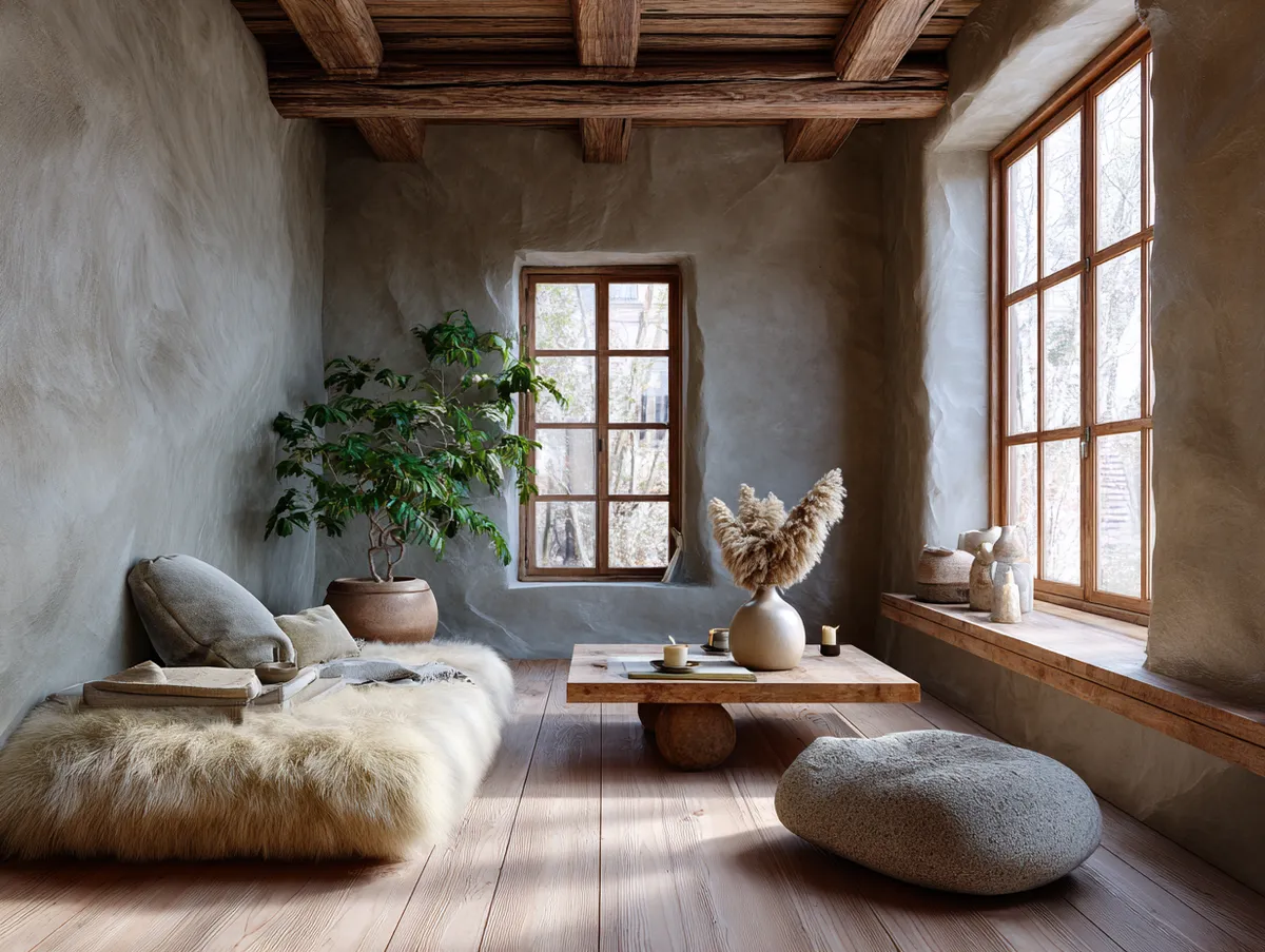 Embracing Imperfection with Wabi Sabi Style Home