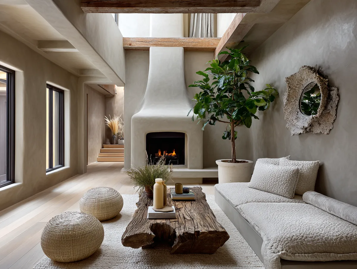 Embracing Imperfection with Wabi Sabi Style Home - 3