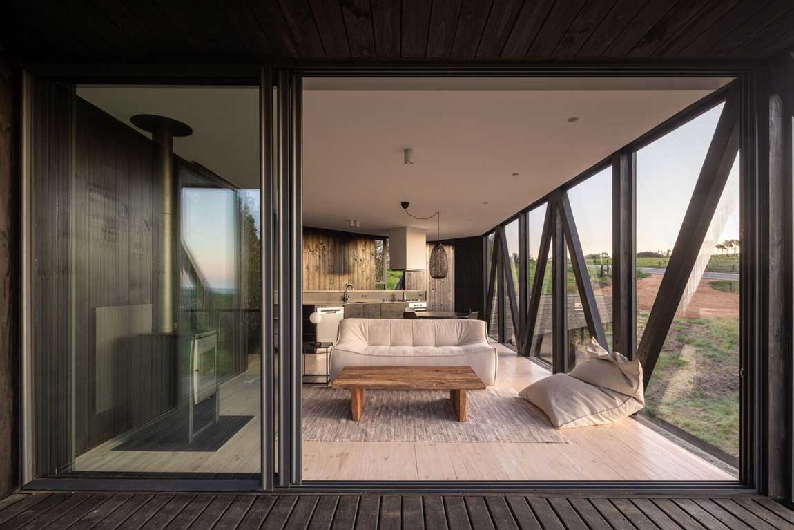 black design house