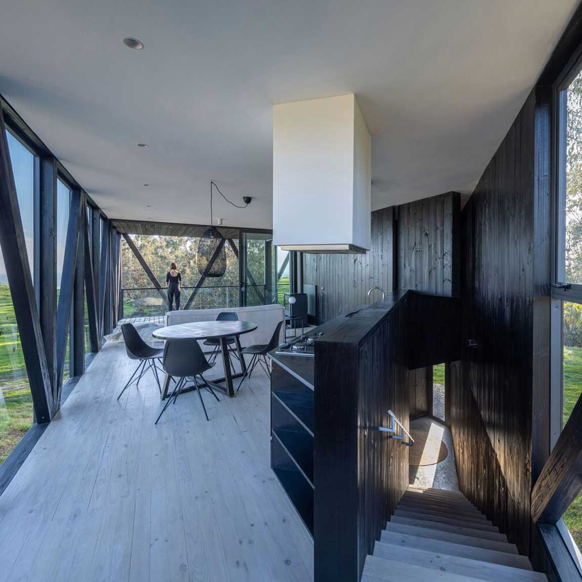 black design house