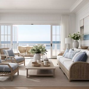 8+ Key Elements of a Coastal Hamptons Style Interior • 333+ Inspiring ...