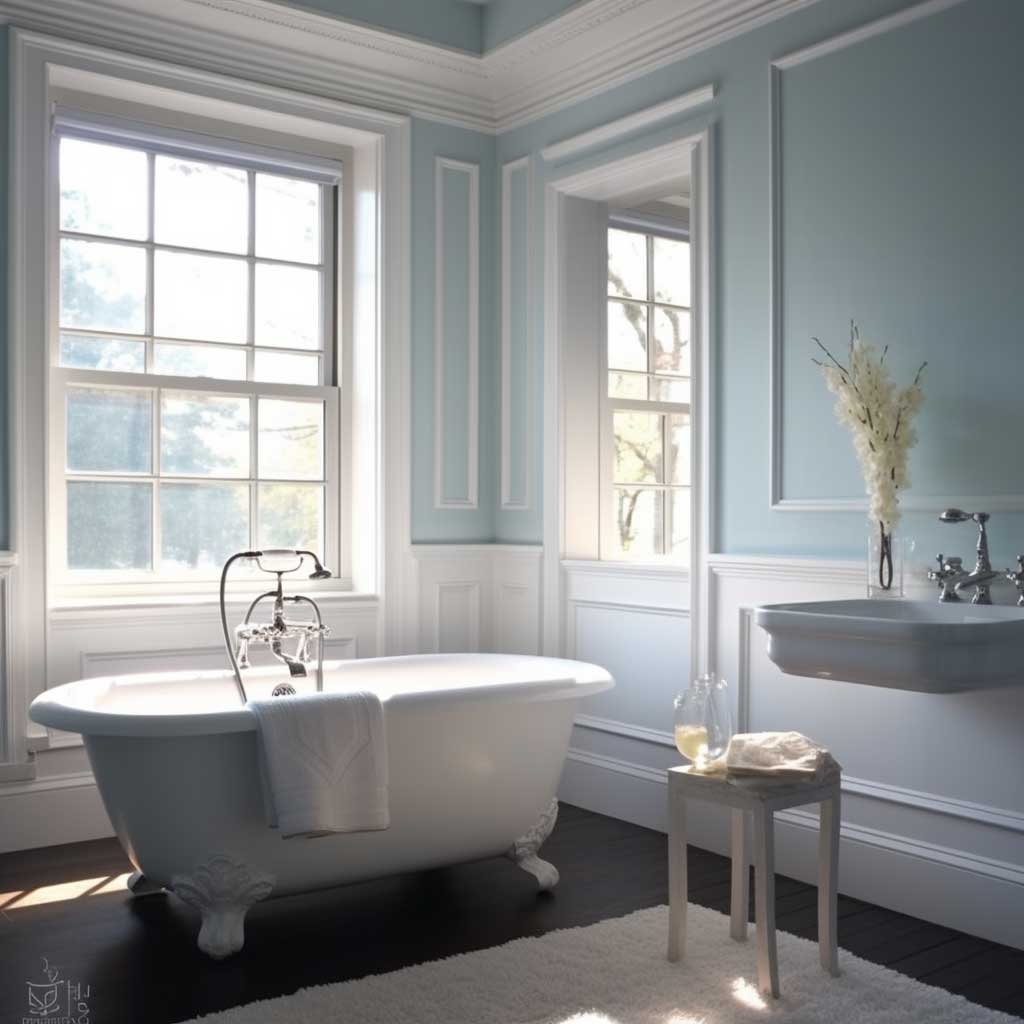 Master the Art of Decorating with Crown Molding Around Windows • 333 ...