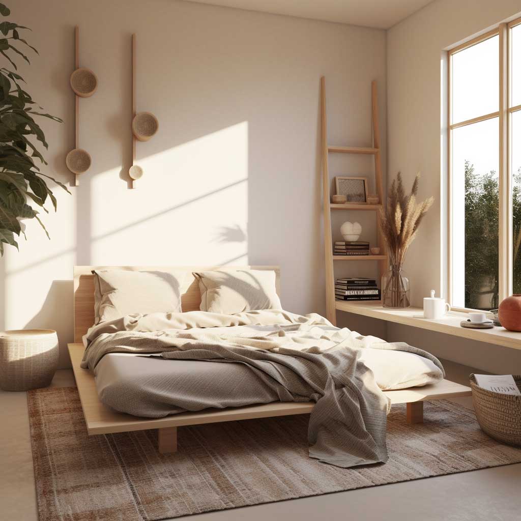 How to Design a Zen Retreat in Your Japandi Small Bedroom • 333+ Images ...