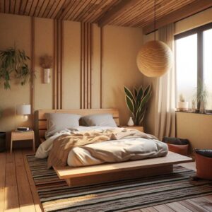 How to Design a Zen Retreat in Your Japandi Small Bedroom • 333 ...