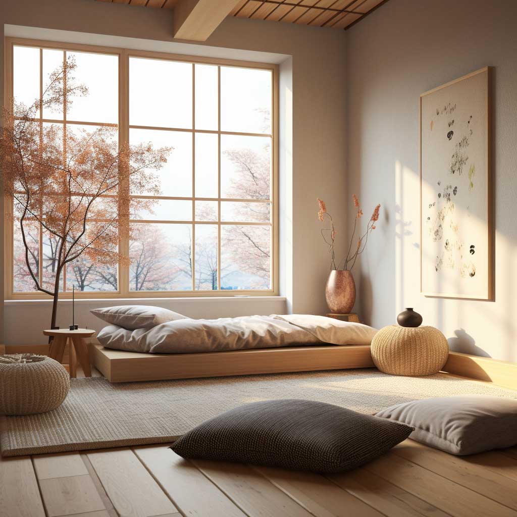 How to Design a Zen Retreat in Your Japandi Small Bedroom • 333+ Art Images