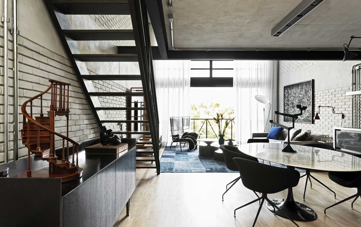 Loft Area Ideas