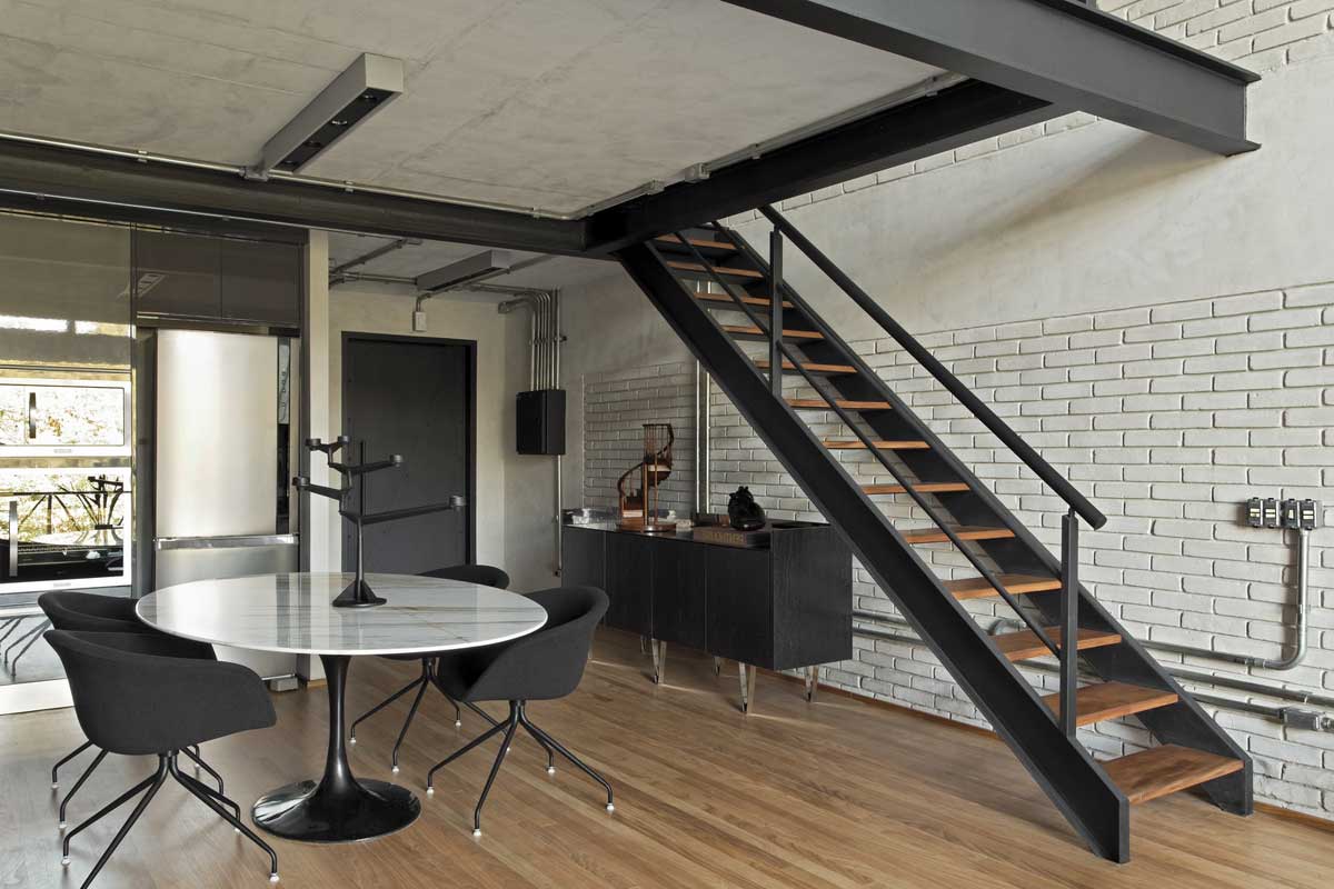 Loft Area Ideas