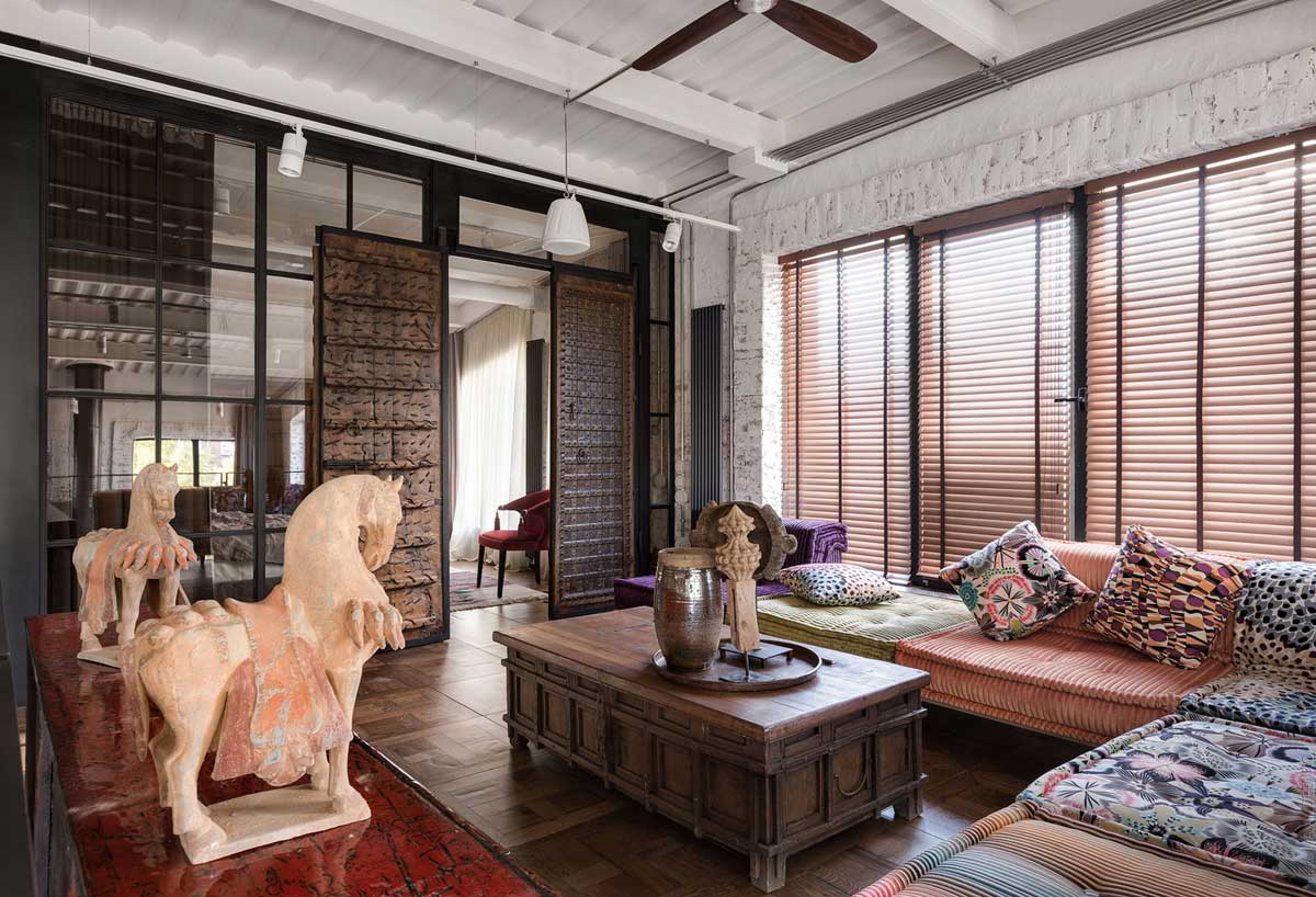 12+ Trending Loft Decorating Ideas for 2023
