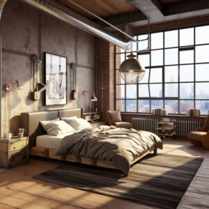 Trending Now Loft Type Bedroom Styles for Modern Homes • 333+ Inspiring ...