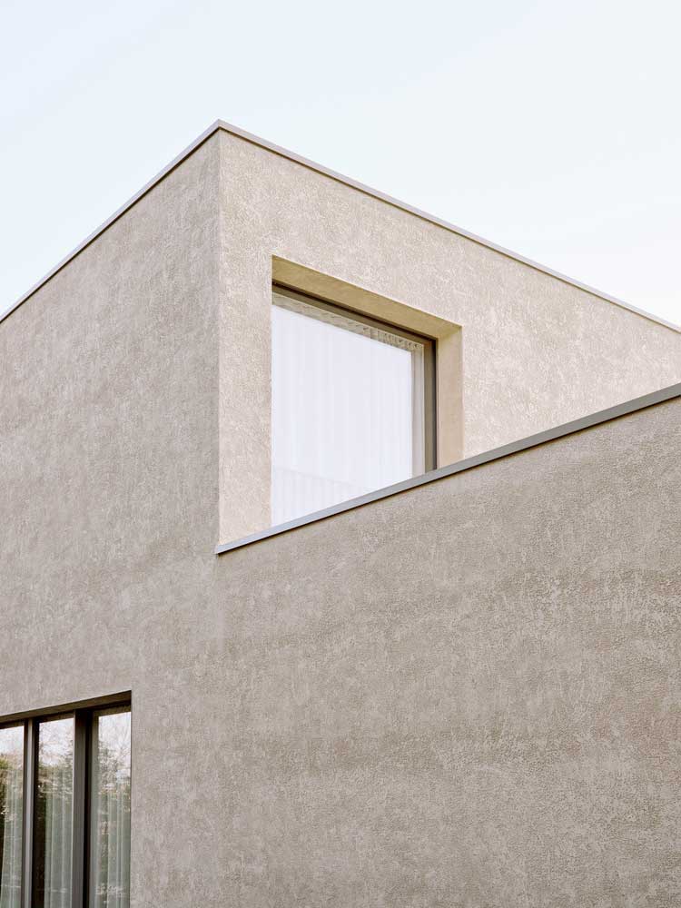 minimal modern house
