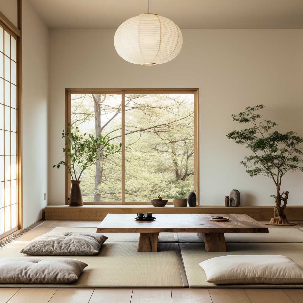 How to Embrace Minimalism in a Japanese Living Room Design • 333 ...