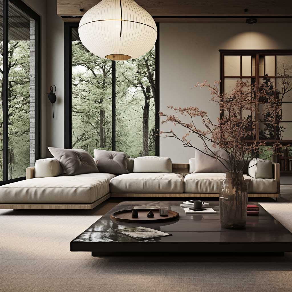 5+ Tips to Create a Light and Airy Modern Japanese Style Living Room ...