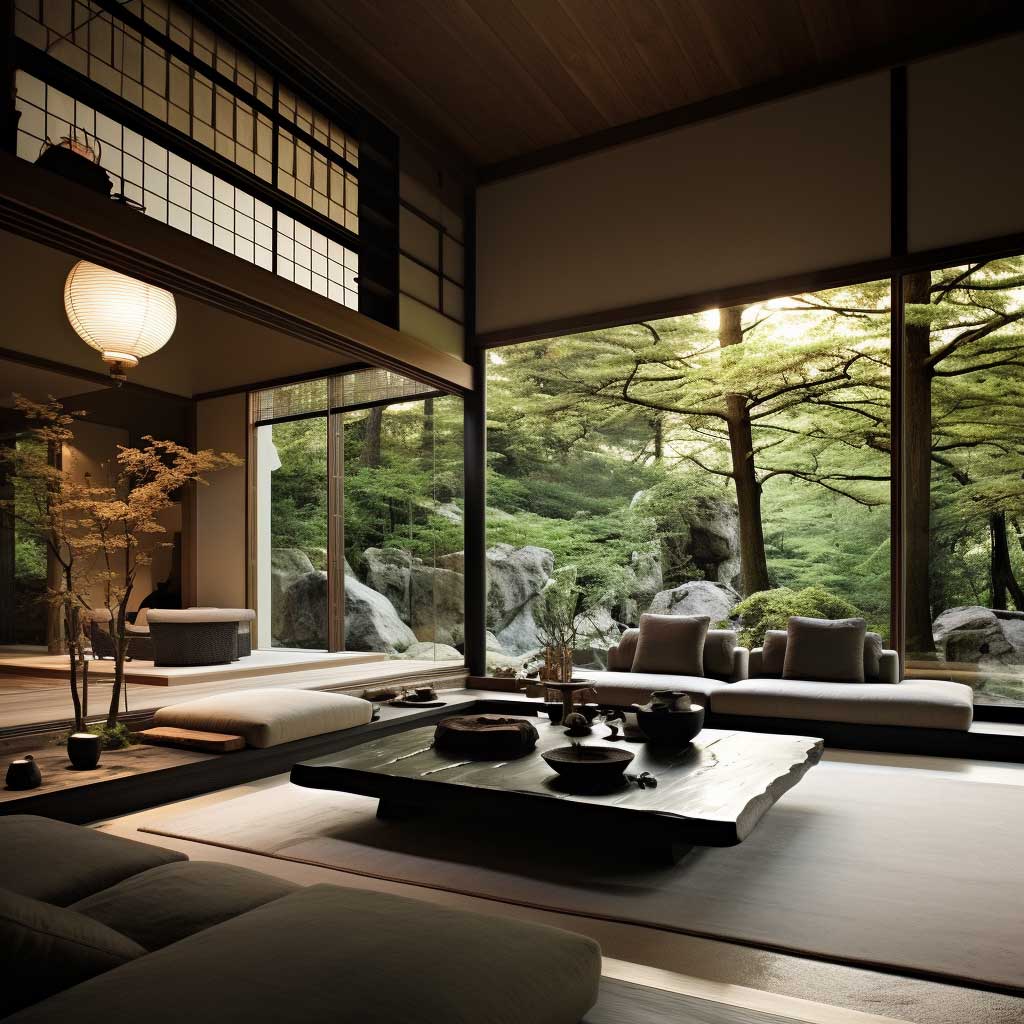 5+ Tips to Create a Light and Airy Modern Japanese Style Living Room ...