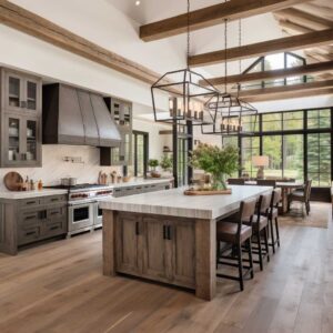 7+ Ways to Perfect Your Open Concept Modern Farmhouse Kitchen • 333 ...