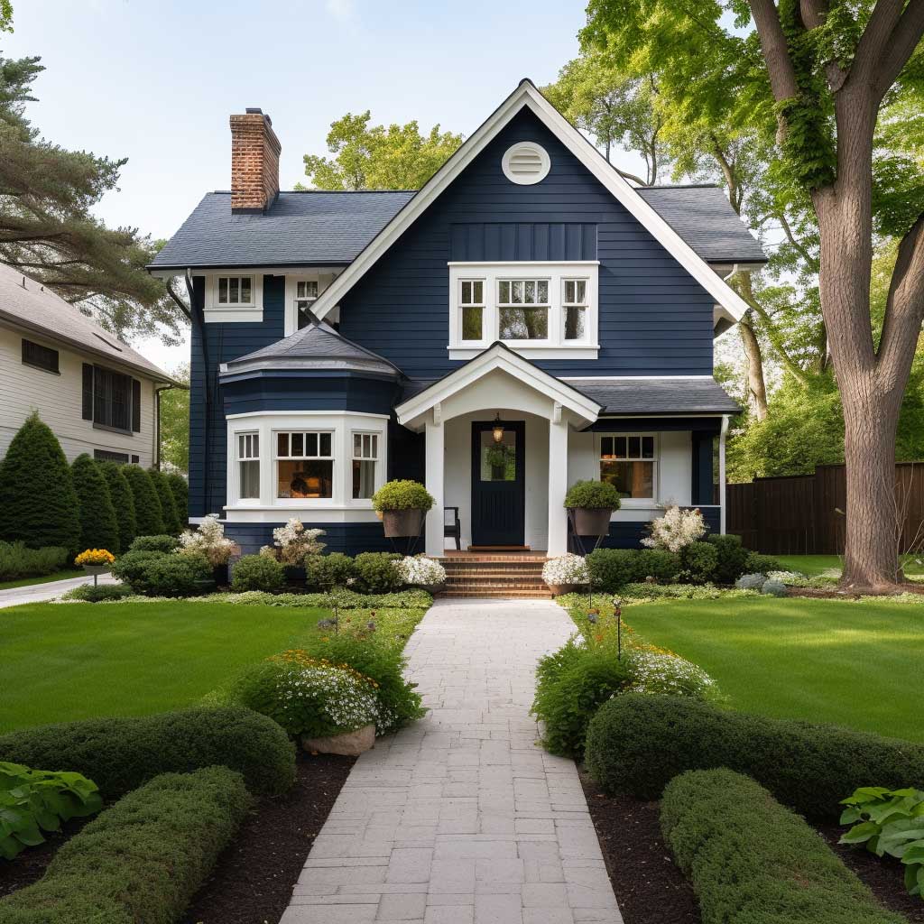 10+ Popular Colors Setting the Trend for House Exteriors • 333 ...