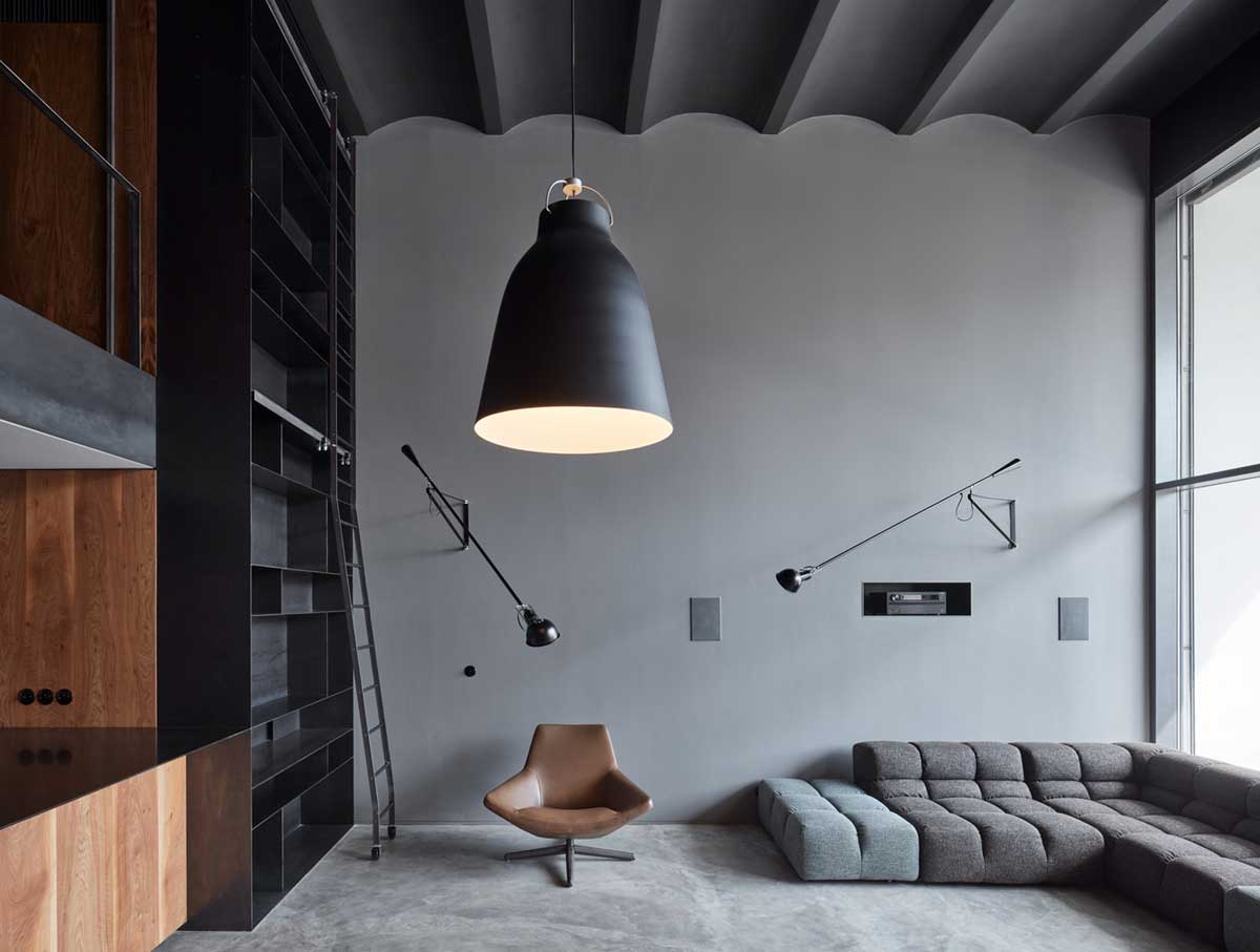 How to Conjure the Perfect Simple Loft House Design