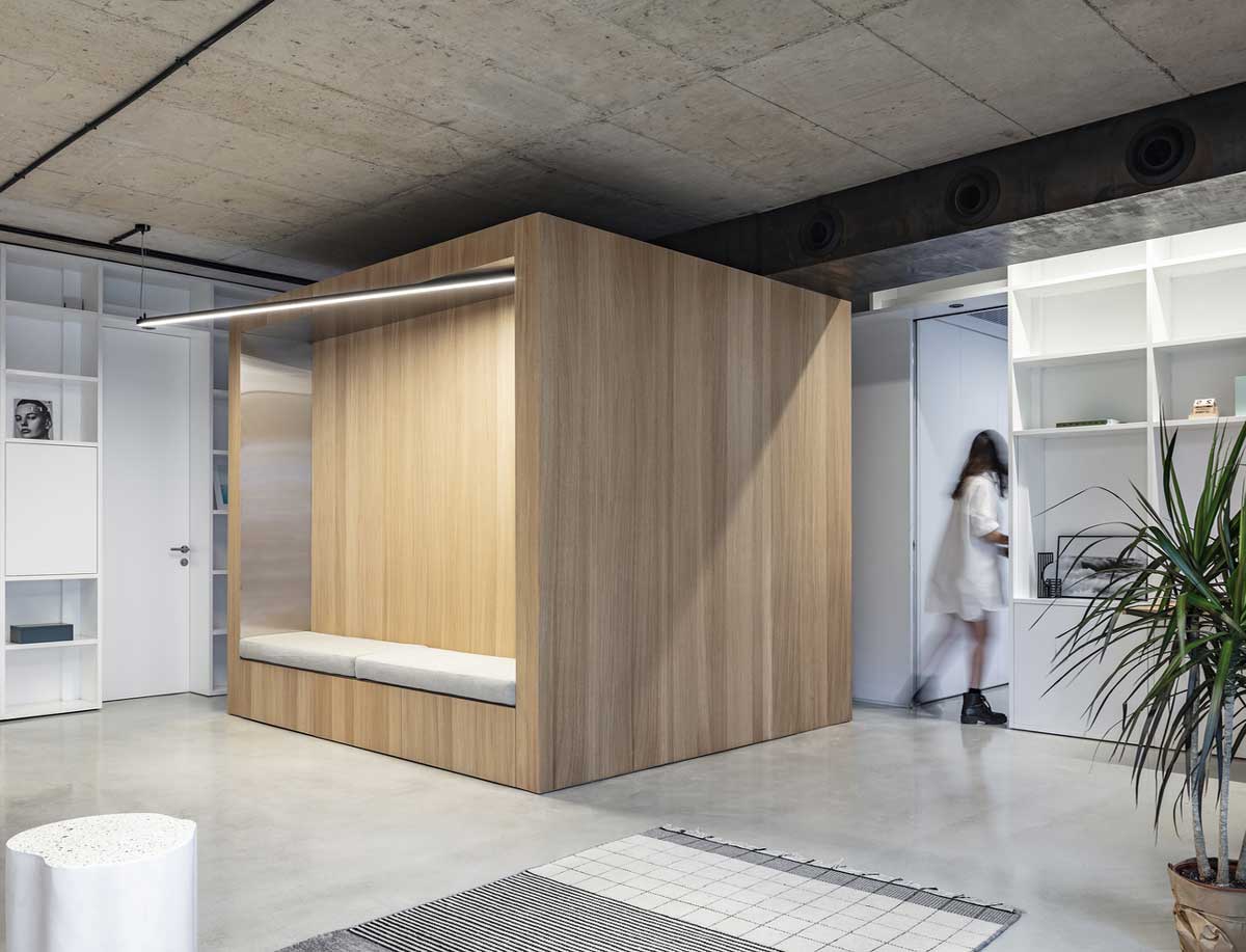 storage loft ideas