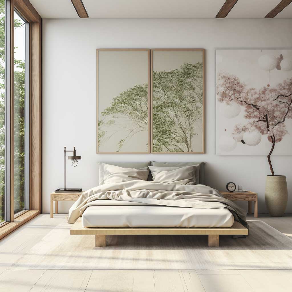 13+ Zen Bedroom Decor Ideas to Transform Your Space • 333+ Images ...