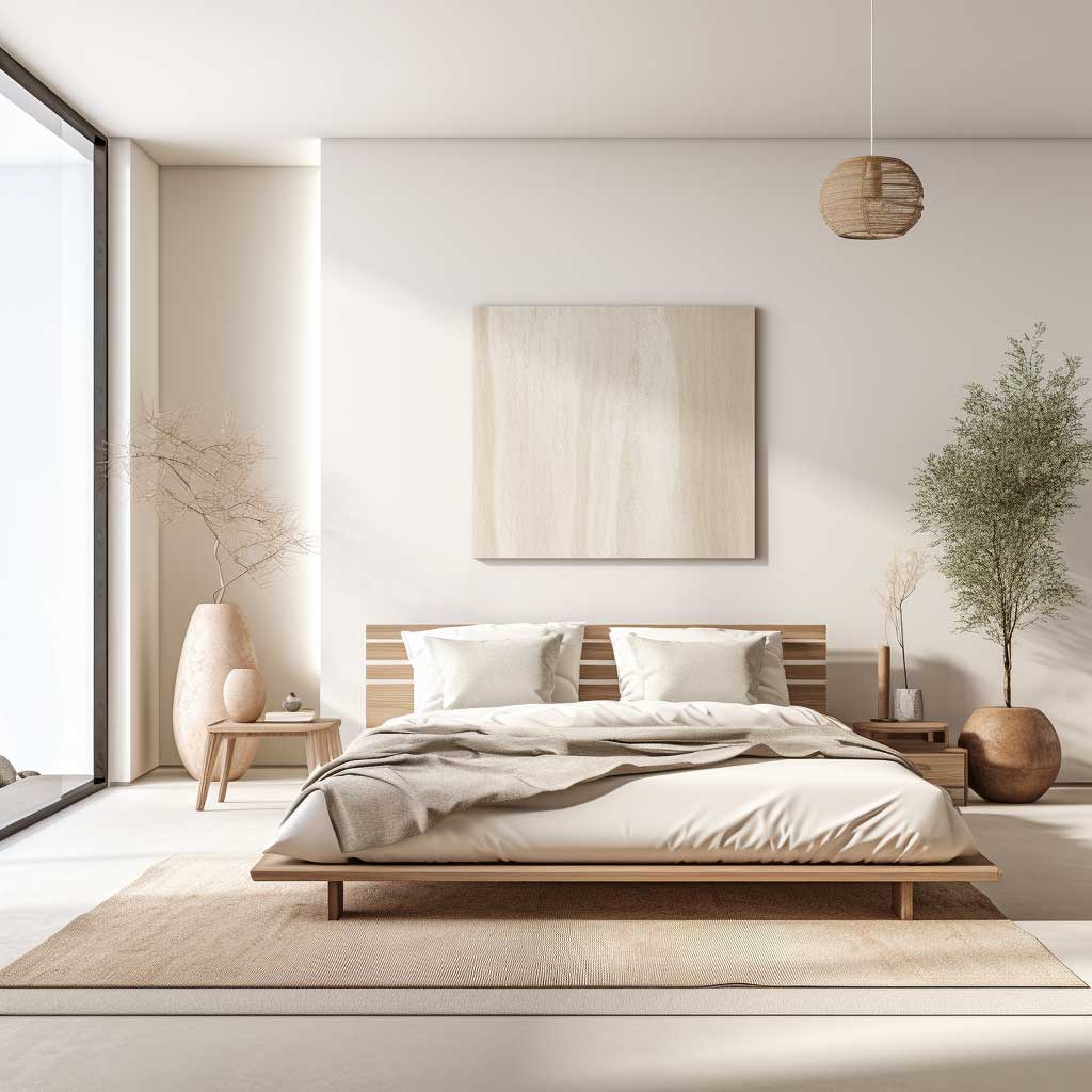 13+ Zen Bedroom Decor Ideas to Transform Your Space • 333+ Art Images