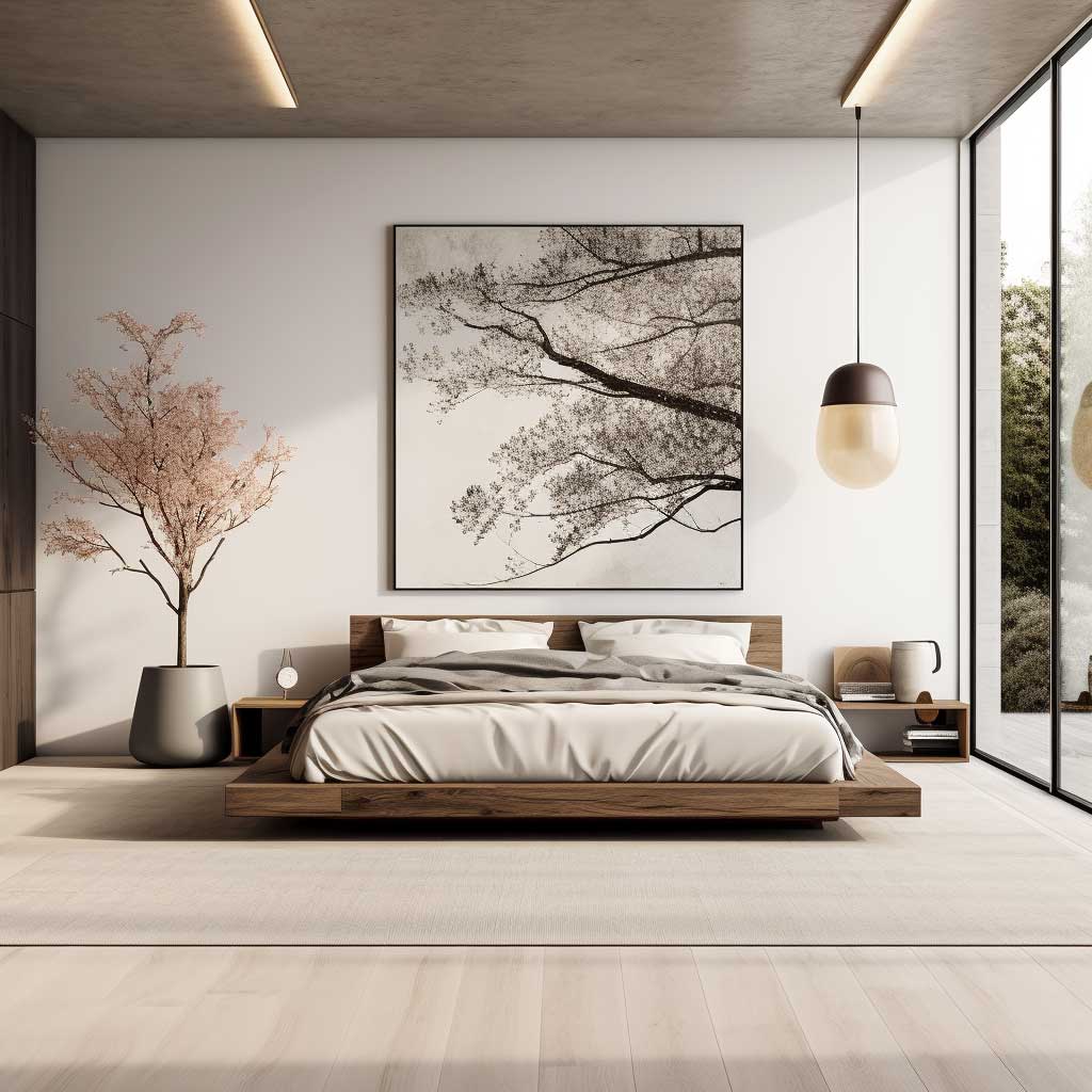 13+ Zen Bedroom Decor Ideas to Transform Your Space • 333+ Art Images