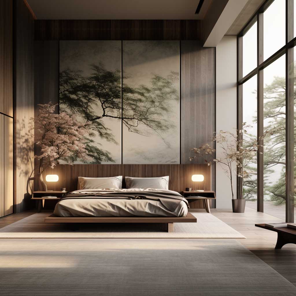 13+ Zen Bedroom Decor Ideas to Transform Your Space • 333+ Art Images