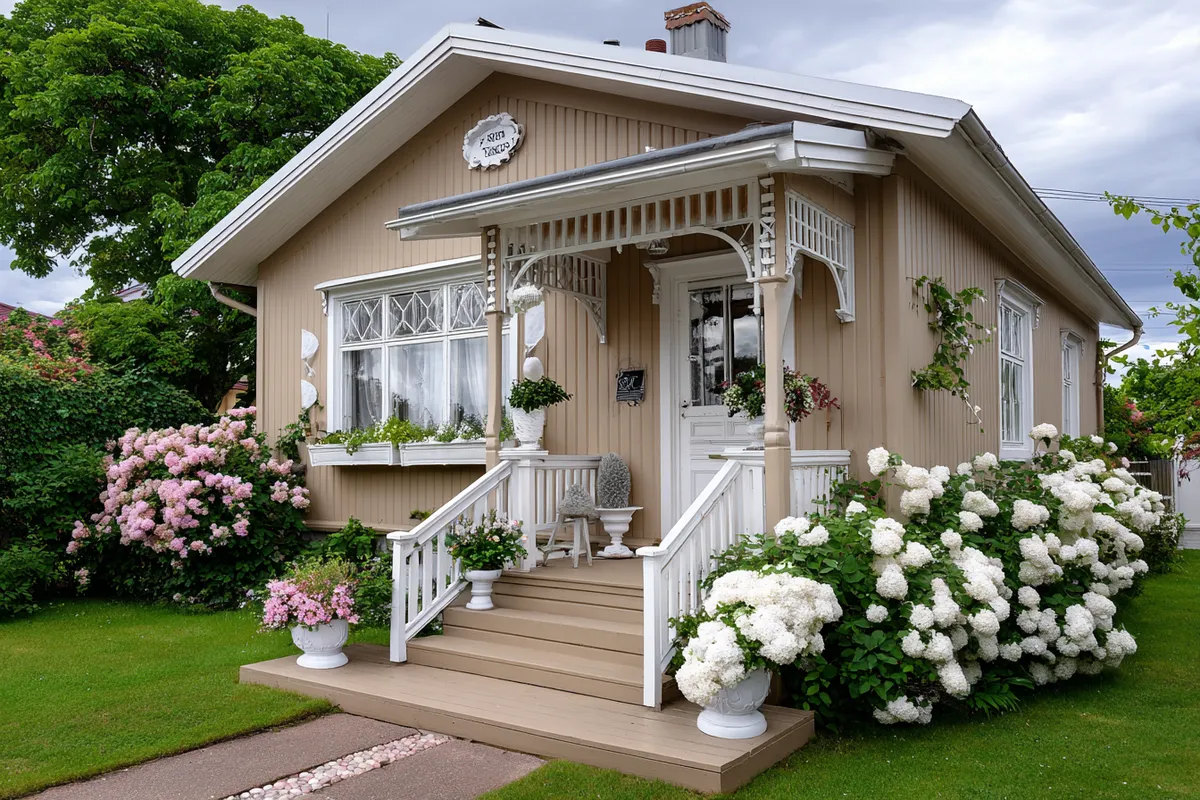 Timeless Beige Tranquility - 3