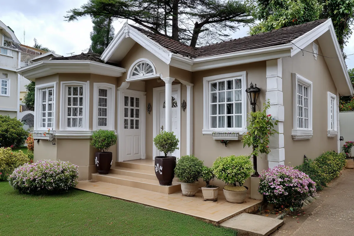 Timeless Beige Tranquility - 4