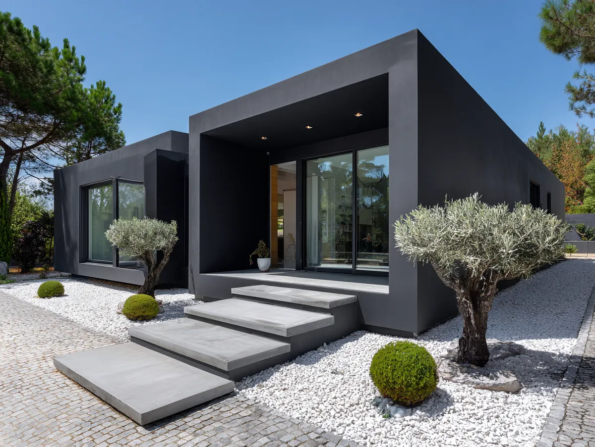 How to Choose the Perfect Exterior House Colours for Your Home