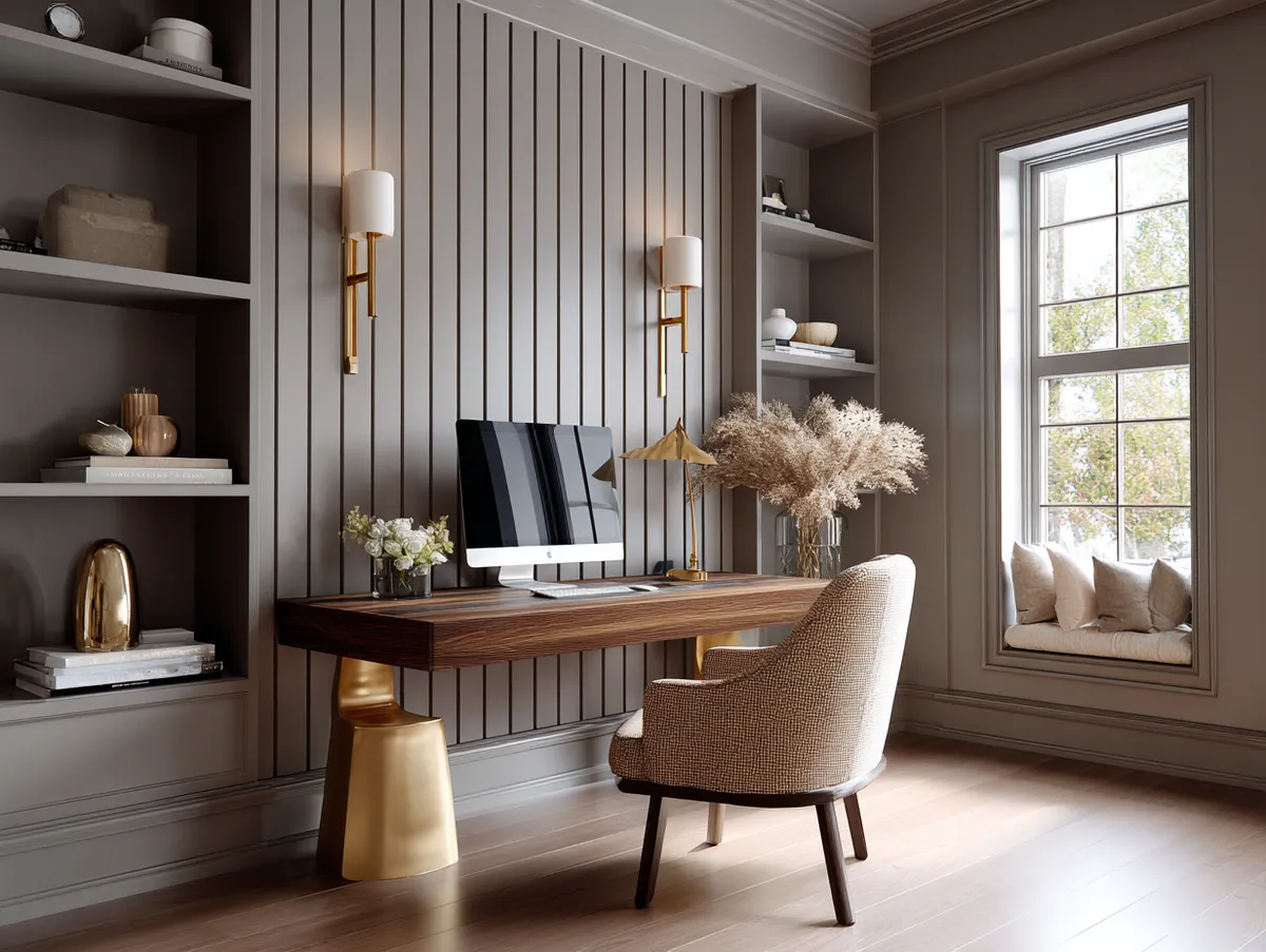 7+ Unique WPC Wall Panel Designs for a Sleek Home Look