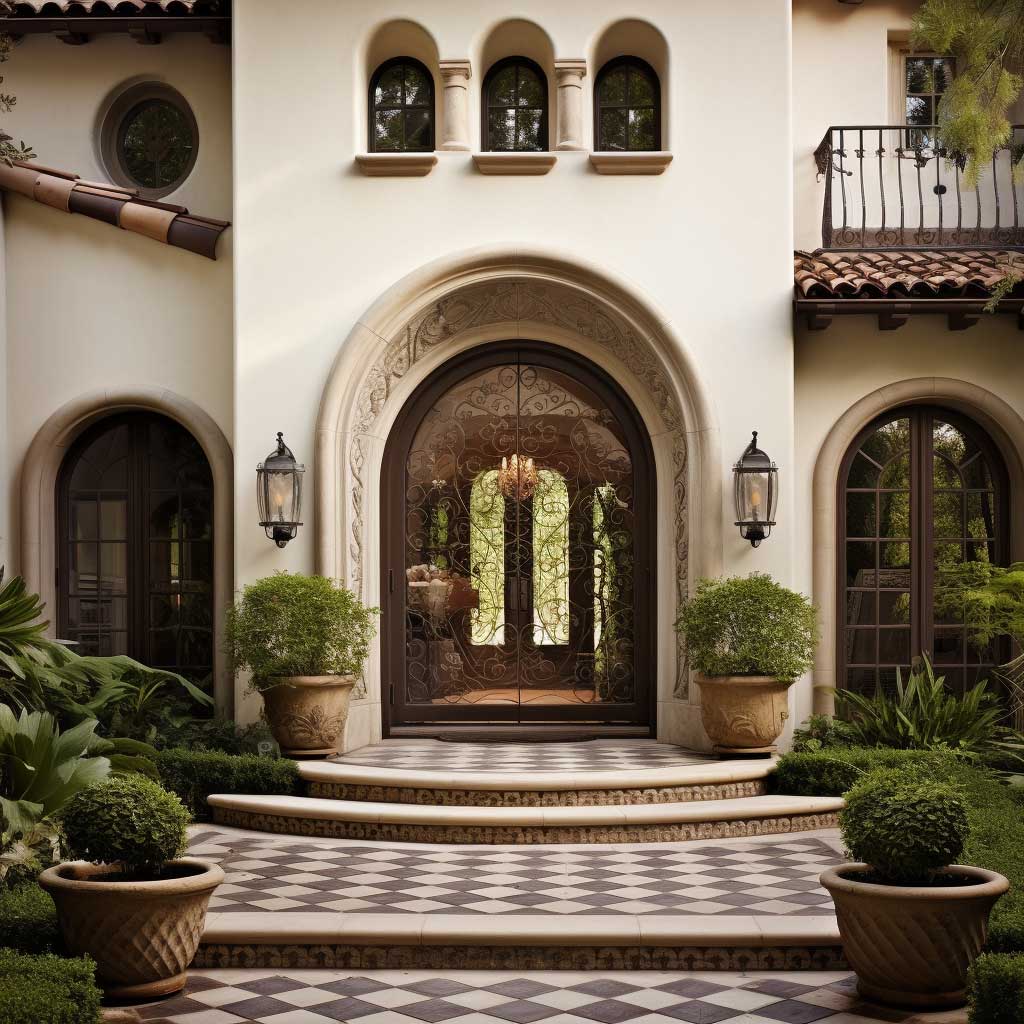 7+ Stunning Arch Designs for Home Entrance You Need to See • 333 ...