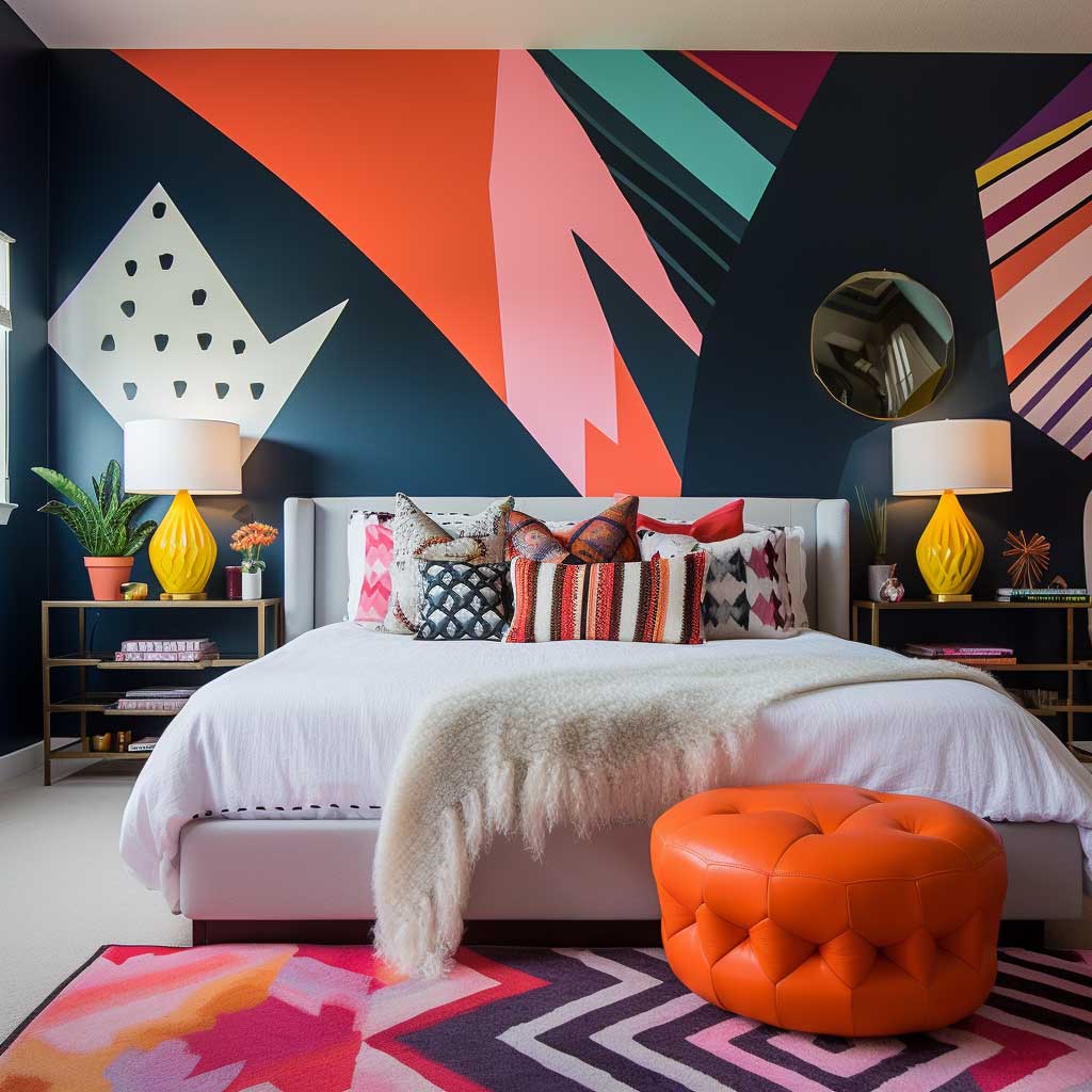 How Bedroom Wall Interior Design Can Change Your Space • 333+ Inspiring ...