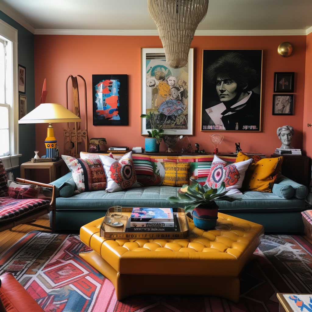 5+ Top Tips for Designing a Vibrant, Colorful Living Room • 333 ...