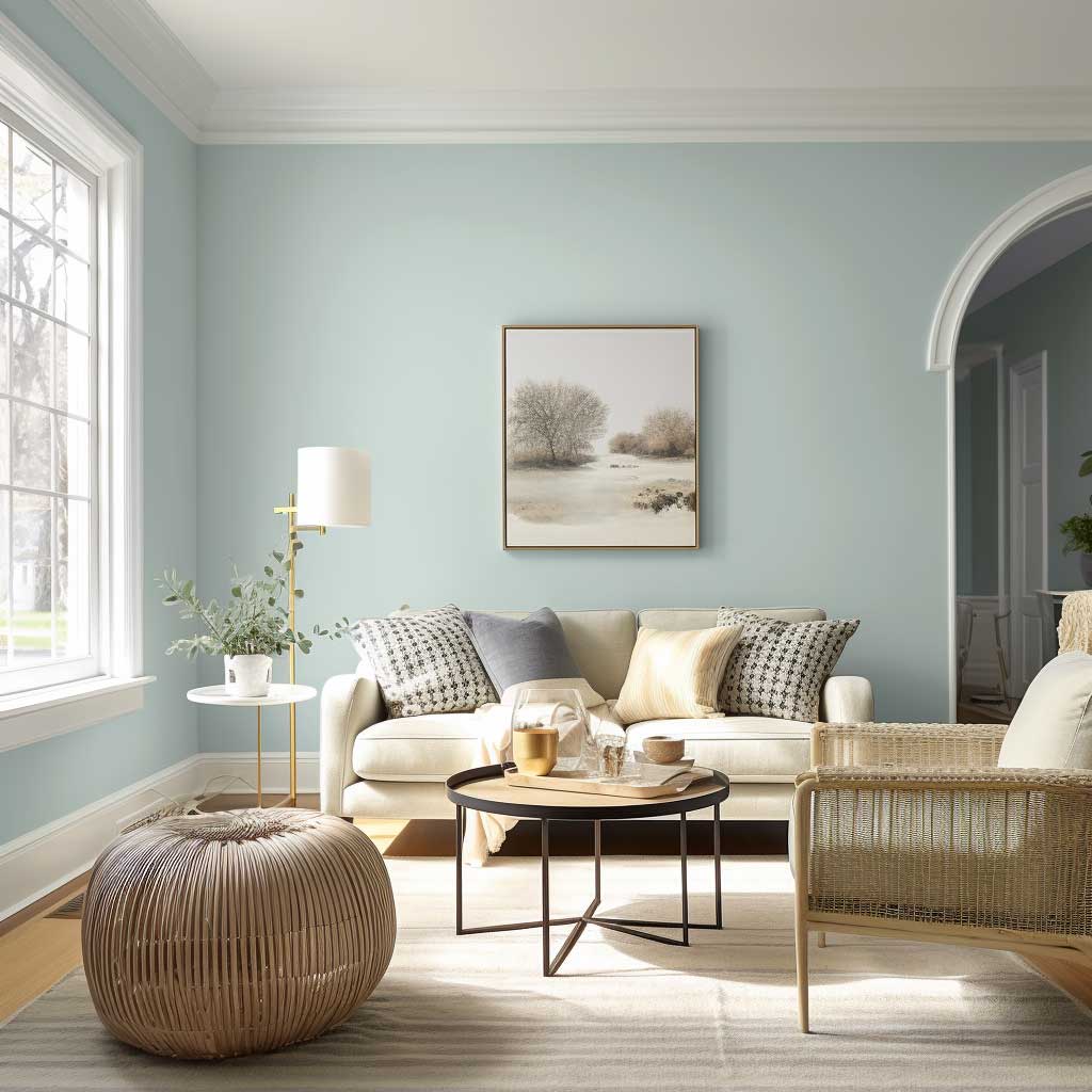 5+ Trending Colours For Living Room Walls To Refresh Your Space • 333 