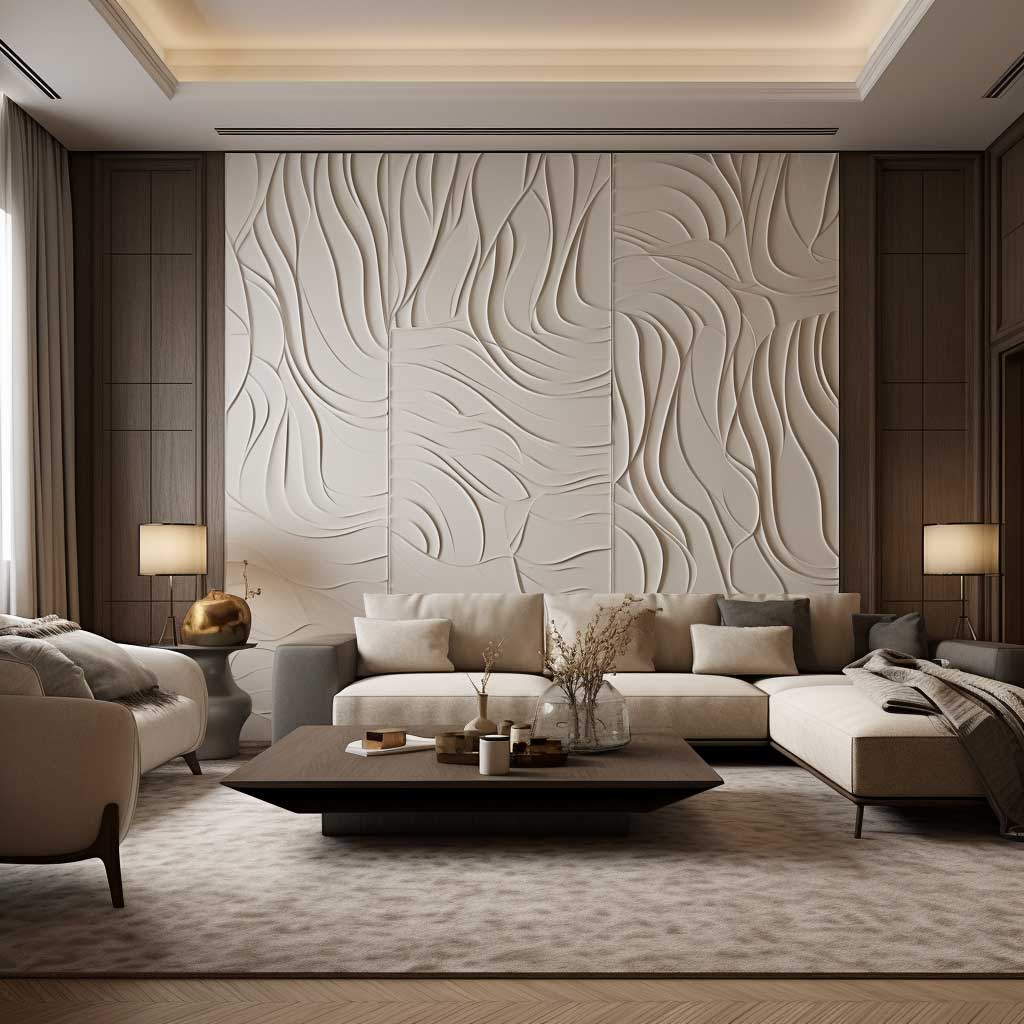 7 Inspiring Drawing Room Wall Design Trends For 2023 333 Inspiring 