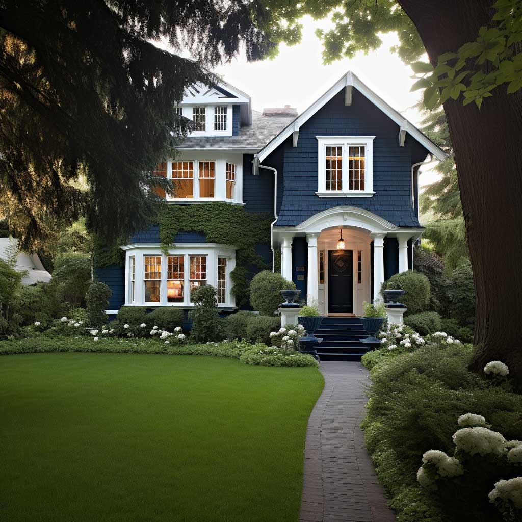 10+ Bold Exterior House Paint Ideas For A Striking First Impression 