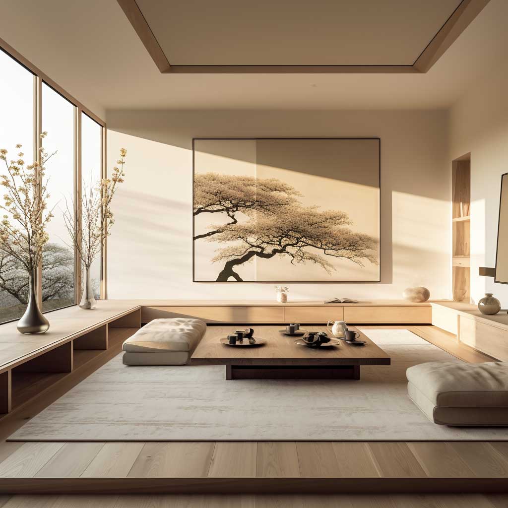 Japanese Style Home Design 8 